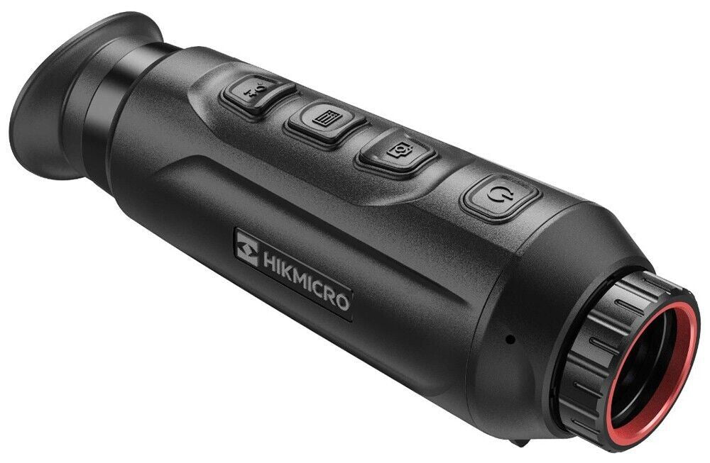 HIK Micro Lynx PRO 2.0 Thermal 25mm Monocular 25mK Smart Night Vision HMLH25-2.0