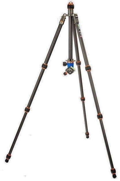 3 Legged Thing Punks Billy Carbon Tripod Kit + Airhed Neo Blue  (UK Stock)  BNIB