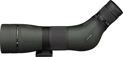 NEW Vortex Diamondback HD 16-48 x 65mm Angled Spotting Scope +Case HD Glass (UK)