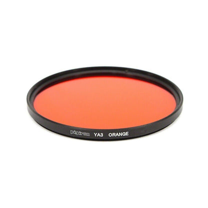 Pig Iron 77mm Orange YA3 Pro Filter Contrast Booster Camera Lens Circular   (UK)