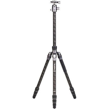 Benro Rhino 24C Carbon Fibre Travel Tripod + VX25 Ball & Socket Head FRHN24CVX25