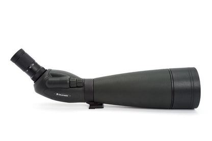 Celestron TrailSeeker 22-67 x 100 Angled Spotting Scope #52334 Ex. Demonstration