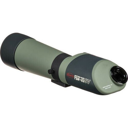 Kowa TSN-82SV Angled Spotting Scope Body ONLY in Green (UK Stock) BNIB NEW  3.2"