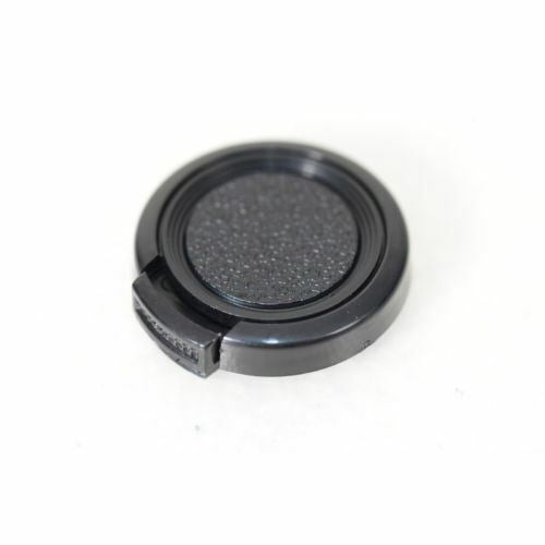 KOOD 27mm Snap On Clip on Lens Cap Protection Cover for 27mm Lens (UK Stock) NEW