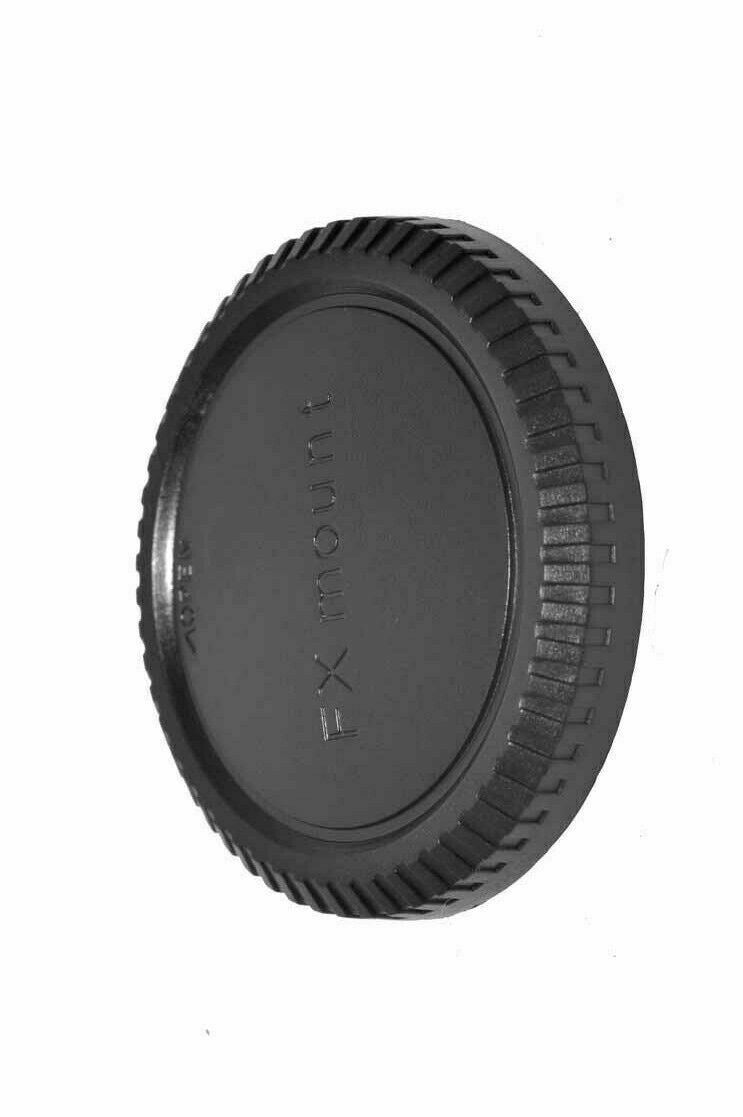 KOOD Body Cap for Fuji Fujifilm X Mount Cameras bodies  -  FUJI X (UK Stock) NEW