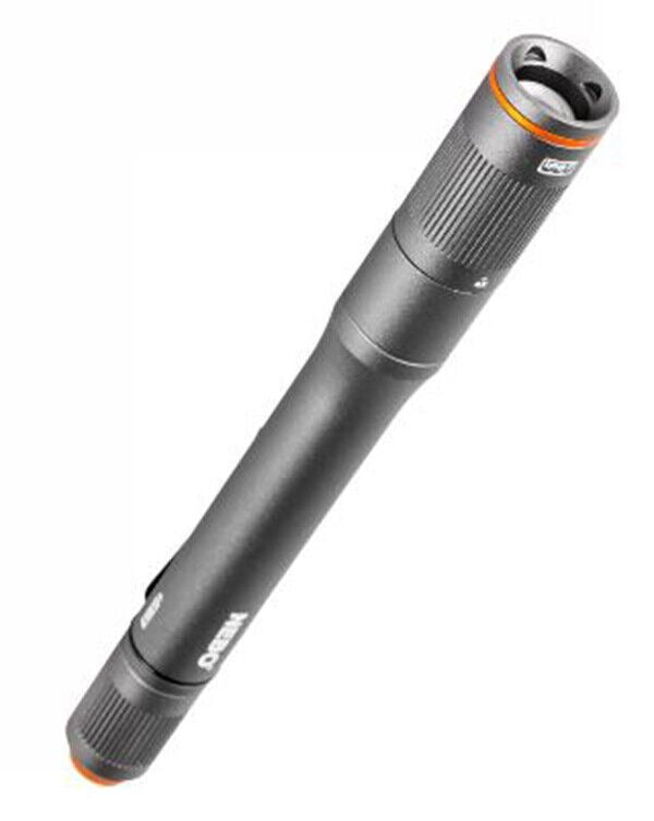 NEBO Columbo� 150 150 Lumen Waterproof Pen Light Torch Flashlight (UK Stock) NEW