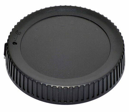 KOOD Back Cap for Nikon Z Fit Rear Lens Cap - Nikon Z Mirrorless Lens (UK Stock)