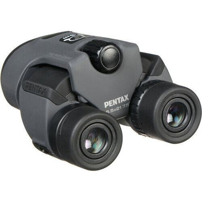 Ricoh Pentax 6.5 x 21 Papilio II Porro Prism Close Focus Binoculars  #62001 (UK)