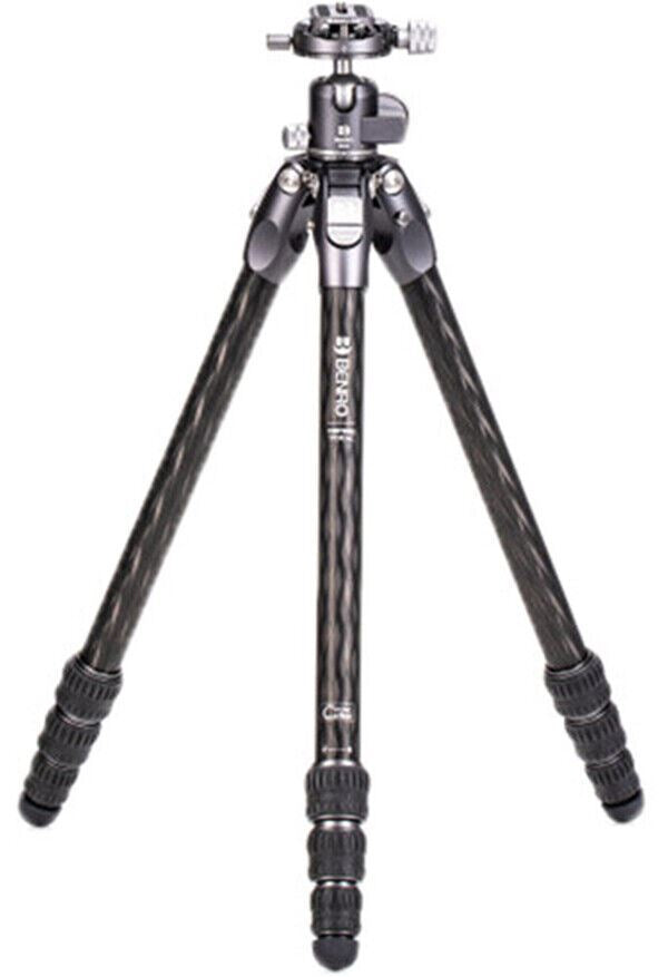 Benro Tortoise 14C Carbon Fibre One Series Tripod + GX25 Ball Head (UK) BNIB NEW