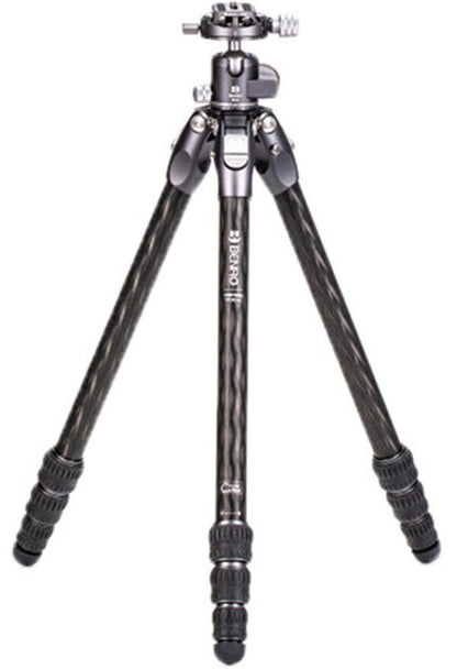 Benro Tortoise 14C Carbon Fibre One Series Tripod + GX25 Ball Head (UK) BNIB NEW