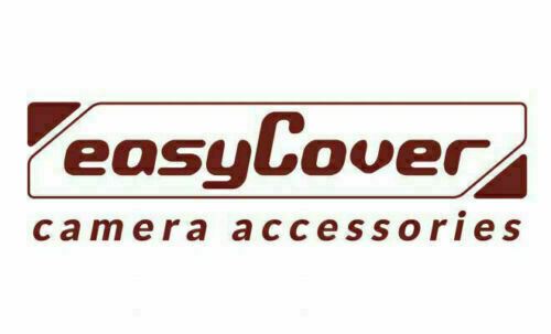 EasyCover Lens Oak BLACK Cover Sigma 150-600mm f5-6.3 DG OS HSM Sport (UK) BNIP