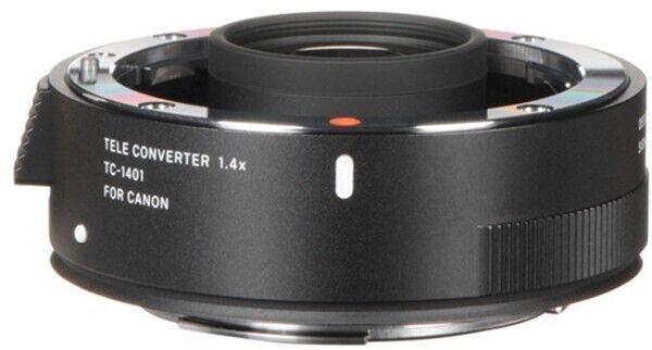 Sigma TC-1401 1.4x Tele Converter for Canon Camera  #879101  (UK Stock)  Unboxed