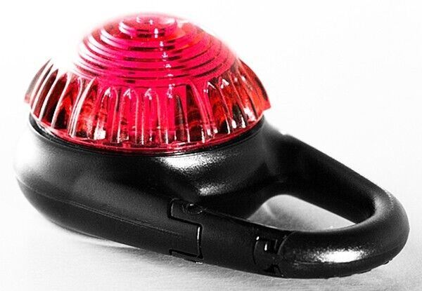 Adventure Lights Guardian™ Tag-It™ in Red original Genuine #51011 (UK Stock) NEW