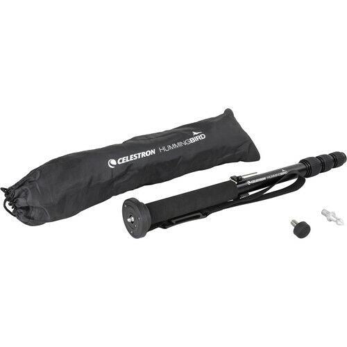 Celestron Hummingbird Monopod + Carry Case #82053 (UK Stock) BNIB - High Quality