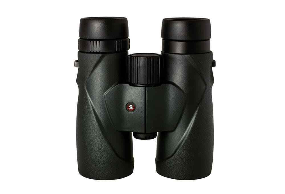 Styrka Strong S3 10 x 42 Binoculars + Chest Harness Case KIT (UK Stock) BNIB