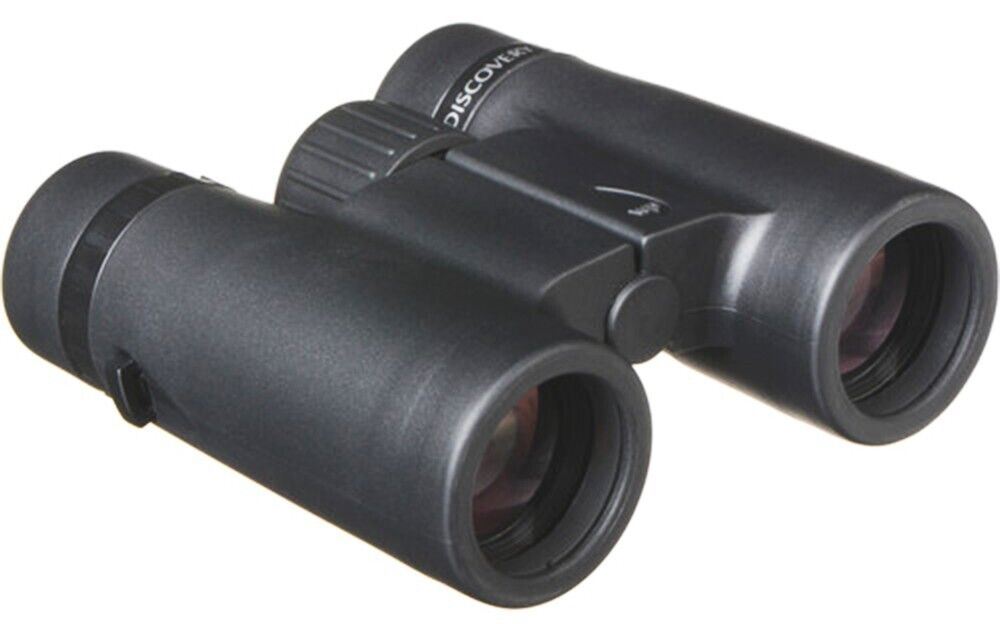 Opticron Discovery WP PC 8 x 32 Binoculars Black  #30452 BNIB UK Stock