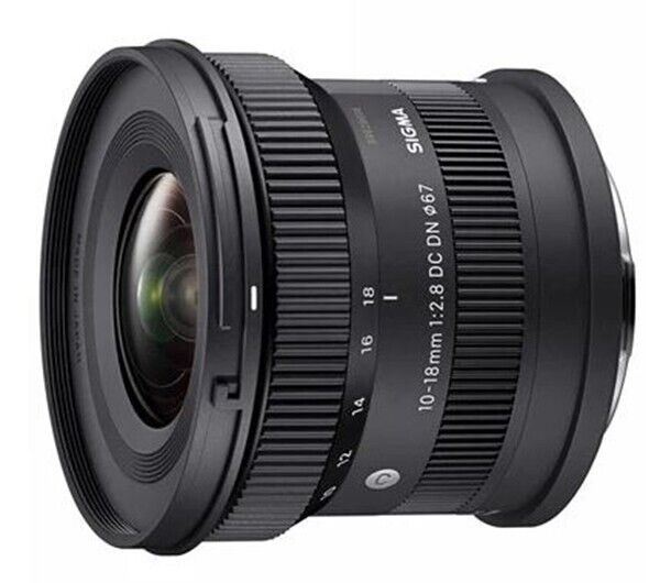 Sigma 10-18mm F2.8 DC DN Contemporary Fuji X Mount Lens  #207975 (UK Stock) BNIB