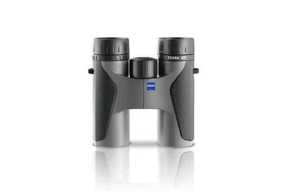 Carl Zeiss Terra ED 8 x 32 Grey  / Black Mid Size Binoculars (UK Stock) BNIB NEW