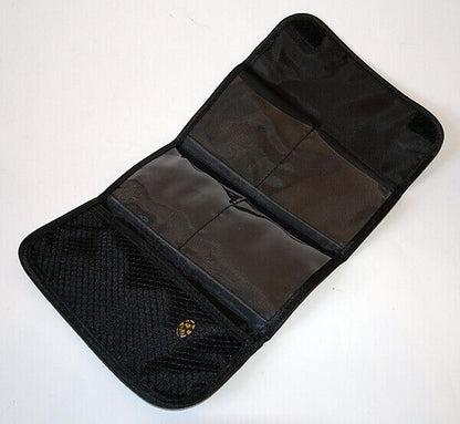 Kood Folding Filter Pouch Wallet for 4 Filters Up To 67mm (UK Stock) BNIP Foldin