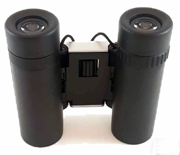 Helios Sport Deluxe 8 x 21 Compact Roof Prism Binocular #30852 (UK Stock) BNIB