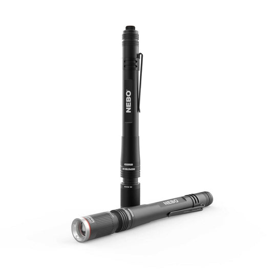 NEBO INSPECTOR� RC Professional,  Rechargeable Penlight - IP67 Dust & Waterproof