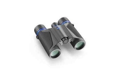 Carl Zeiss Terra ED 10 x 25 Compact Binoculars in Grey/ Black  (UK Stock)   BNIB