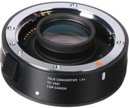 Sigma TC-1401 1.4x Tele Converter for Canon Camera  #879101  (UK Stock)  Unboxed