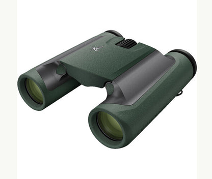 Swarovski CL 10 x 25 Pocket Binoculars in Green Wild Nature Kit