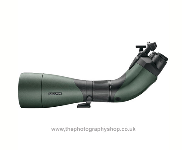 Swarovski BTX 95mm Bino Spotting Scope Kit with Eyepiece, Angled Viewing