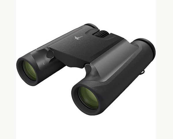 Swarovski CL 8 x 25 Pocket Binoculars in Anthracite Wild Nature Kit