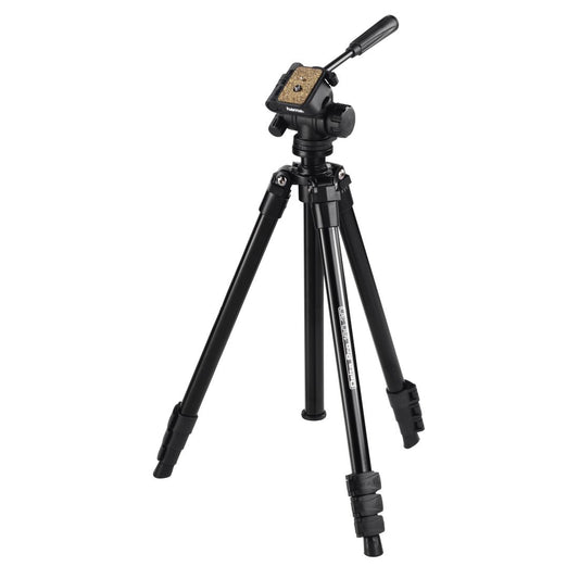 Hama Delta Pro 160 64" DSLR / Camcorder Tripod Pan & Tilt + 3D Head  (UK Stock)