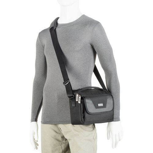 Think Tank Story Teller 5 Camera Shoulder Bag in Black / Grey (UK Stock) BNIP