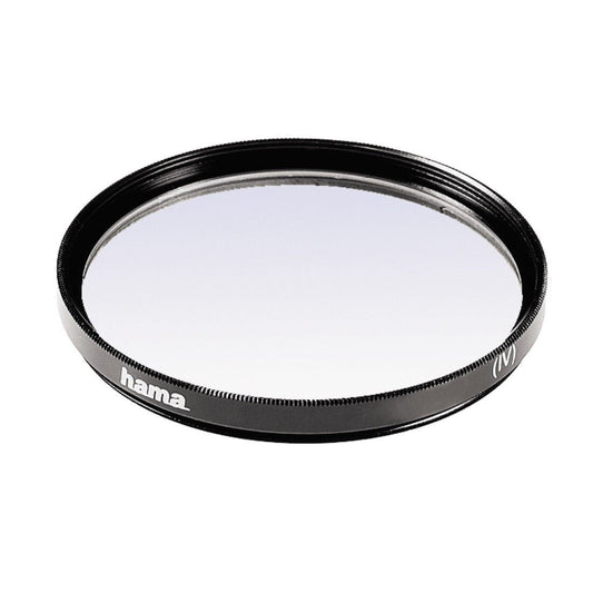 Hama Protecting UV Ultraviolet Lens Filter Coated in 62mm diameter #70062 (UK)