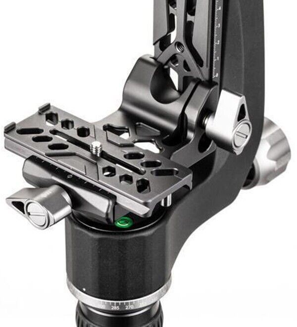 Benro GH2N Gimbal Head for Tripod & Monopod Camera Mount 25kg Load Arca Swiss UK