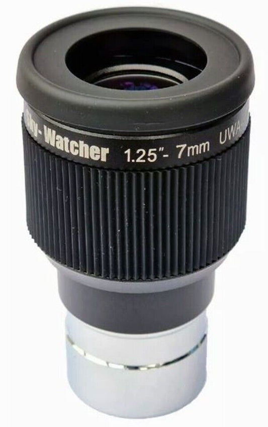 Skywatcher Planetary 58' 7mm UWA 1.25" Eyepiece  #20277 (UK Stock) BNIB High Pow