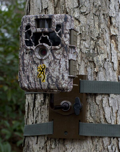 Browning Deluxe Gimbal Tree Mount #BTC-TM Trail Camera 2 strap Mount  (UK)  BNIB