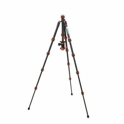 3 Legged Thing Punks Corey 2.0 Magnesium Alloy Tripod with Airhed Neo 2.0  BLACK