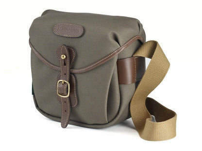 Billingham Hadley Digital Camera ILCE / DSLR Bag in Sage / Chocolate  (UK)  BNIP