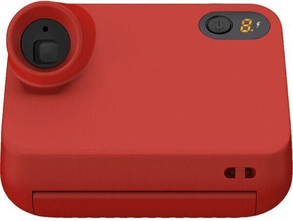 Polaroid GO Instant Camera - Red ( Genuine UK Stock ) BNIB built in Lithium Batt