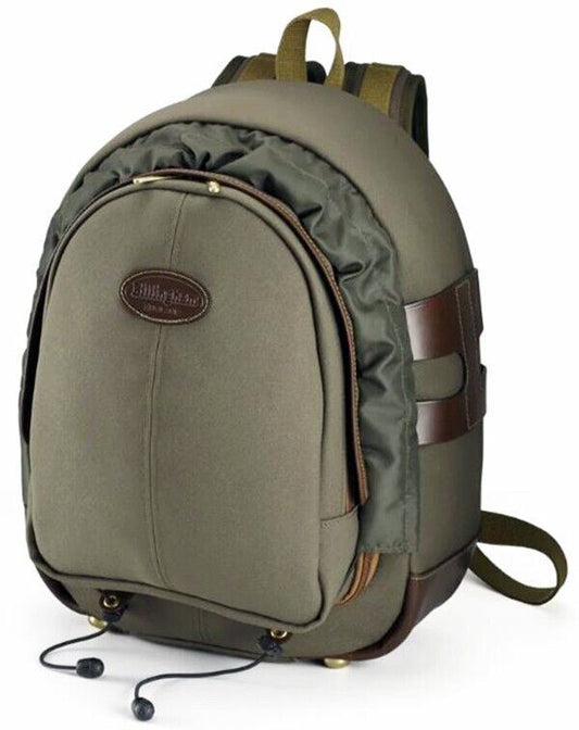 Billingham 25 Rucksack Backpack for Cameras in Sage / Chocolate Trim  (UK Stock)