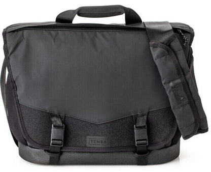 Tenba DNA 13 DSLR Camera Messenger Bag in Black DSLR ILCE Mirrorless  (UK)  BNIP