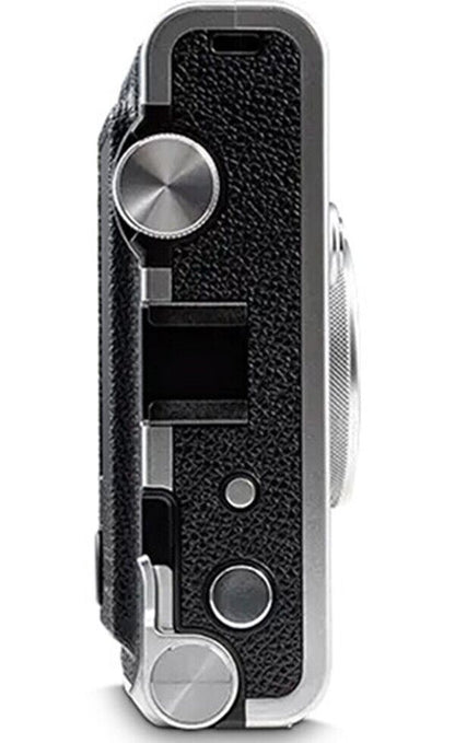 Fujifilm Instax Mini EVO Hybrid Instant Camera in Black & Silver Type C (UK) NEW