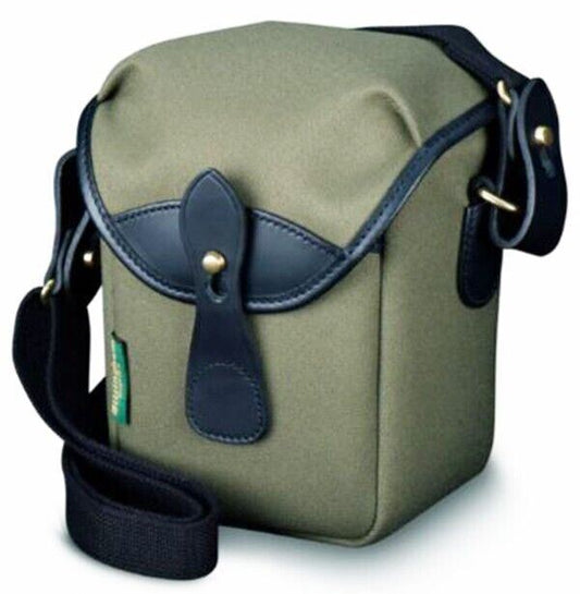 Billingham 72 Mirrorless ILCE Mirrorless Camera Bag in Sage with Black Trim (UK)