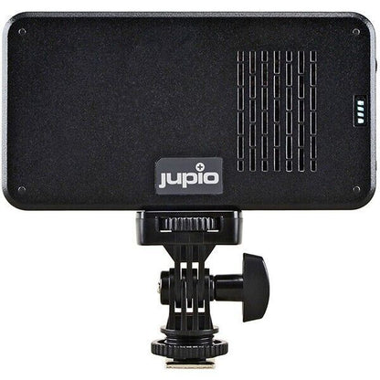 Jupio Power LED 150 On-Camera Light with Built-In Battery JPL150 (UK Stock) BNIB