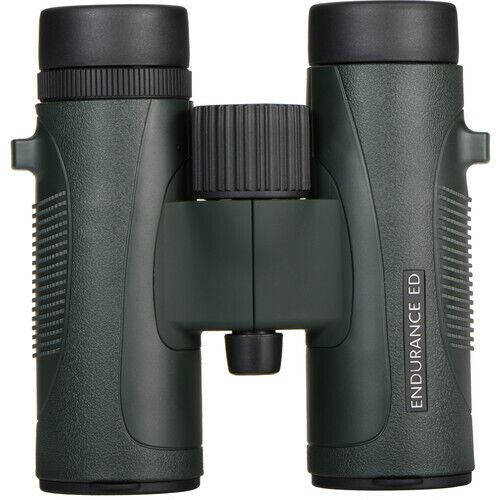 Hawke Endurance ED 8 x 32 Mid Size Binocular in Green #36201 (UK Stock) BNIB