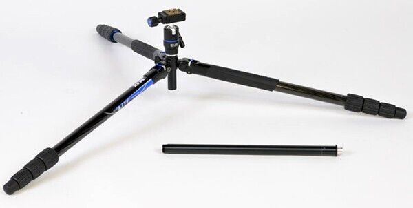 Slik Lite CF-422 Carbon Fibre Travel Tripod + SBH 180 DS Head  (UK Stock)   BNIB