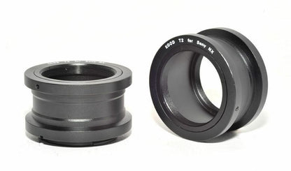 KOOD T2-SONY E T2 screw thread mount lens to SONY E MOUNT Lens adapter ring (UK)