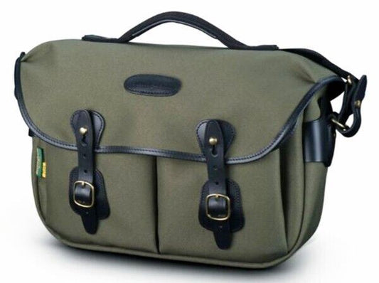 NEW Billingham Hadley Pro 2020 Camera / DSLR Bag in Sage Black Trim  (UK)   BNIP