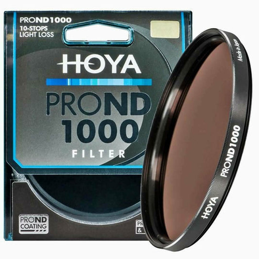 Genuine HOYA 67mm PRO ND1000 (10 Stops) Neutral Density Filter  (UK Stock)  BNIP