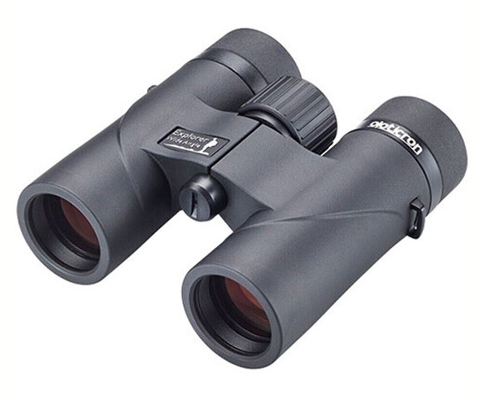 Opticron Explorer WA ED-R 10 x 32 BAK4 ED Binoculars #30769 (UK) EXD2246 Ex.Demo